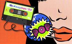 #mixtape — JUBILEE it is!