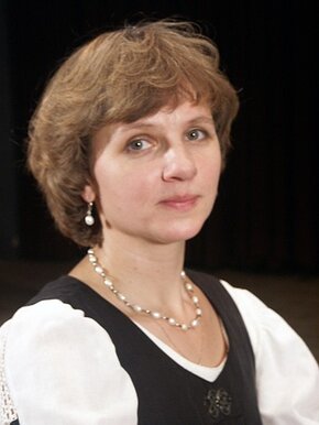 Univ.-Prof.<sup>in</sup> Elena Orlova