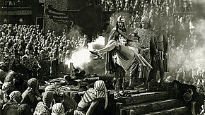 Von Lilith bis Golem — Bewegte Bilder des Jüdischen: Die Sklavenkönigin