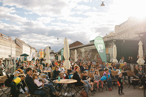 Kultursommer Wien 2022 © Theresa Wey