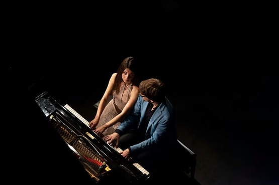 Cansu Özdamar und Benjamin Zumpfe © Max Janos Payer 