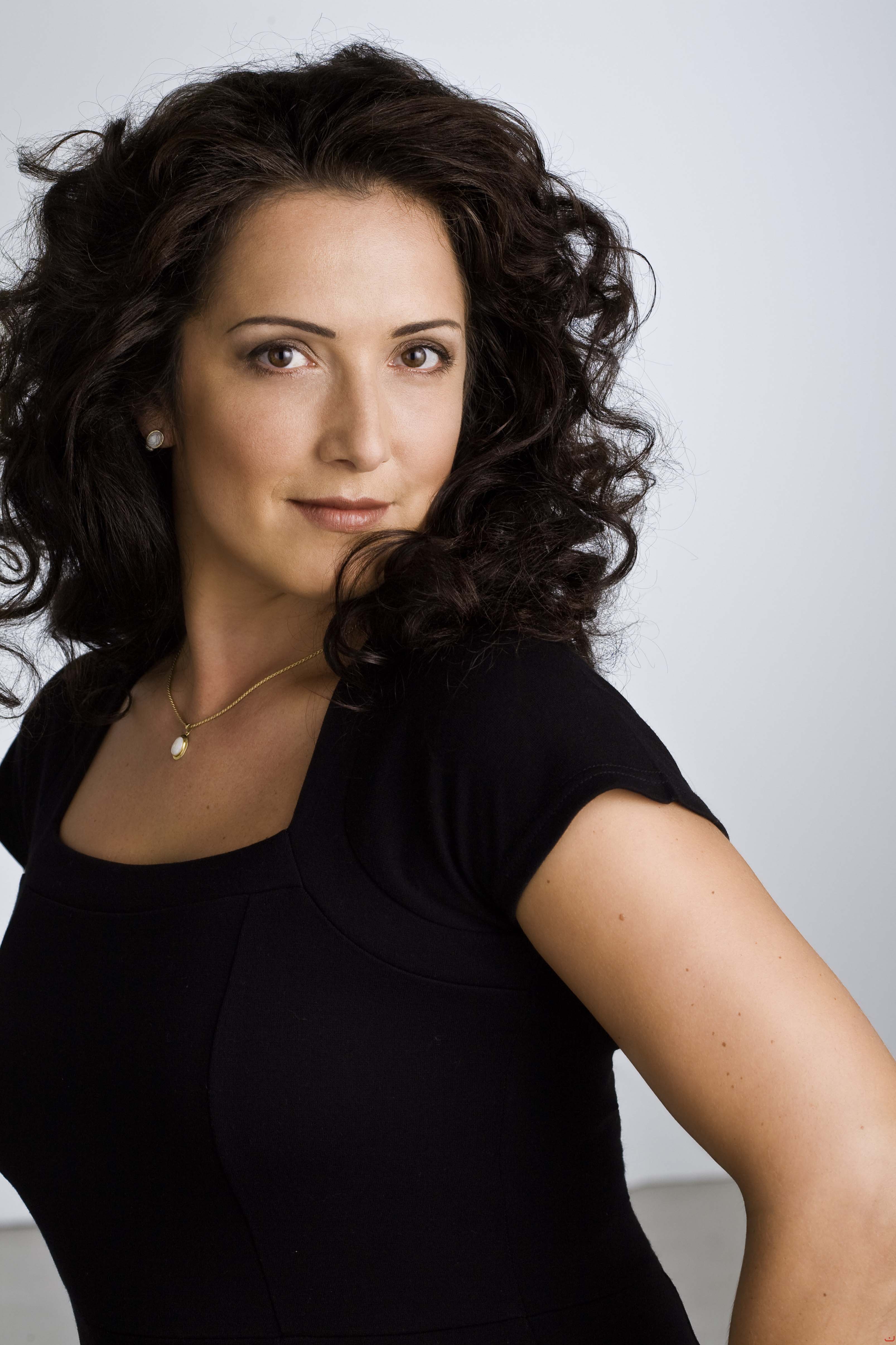 Porträt von Alexandra Reinprecht