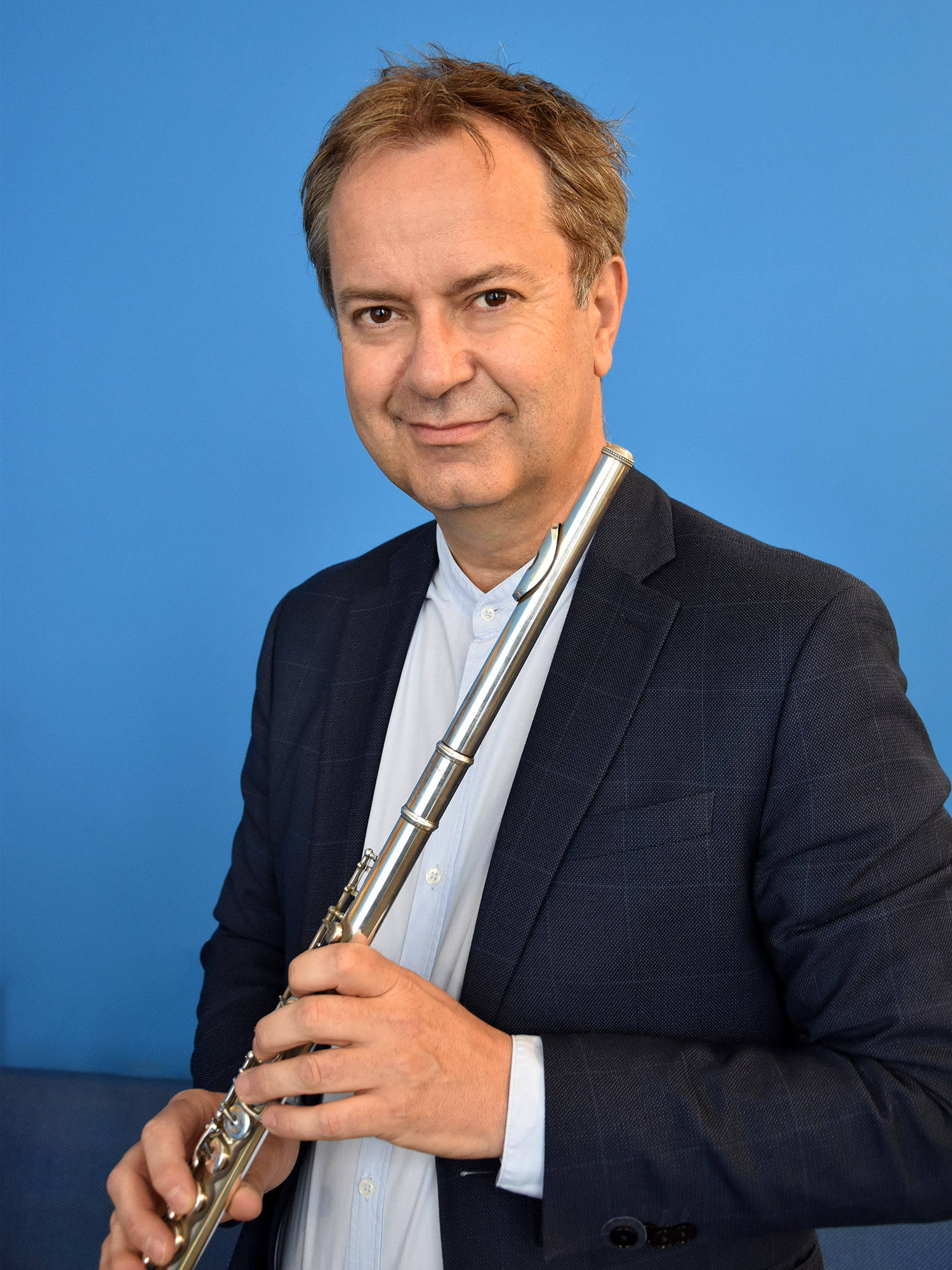 Univ.-Prof. Mag. Arno Steinwider