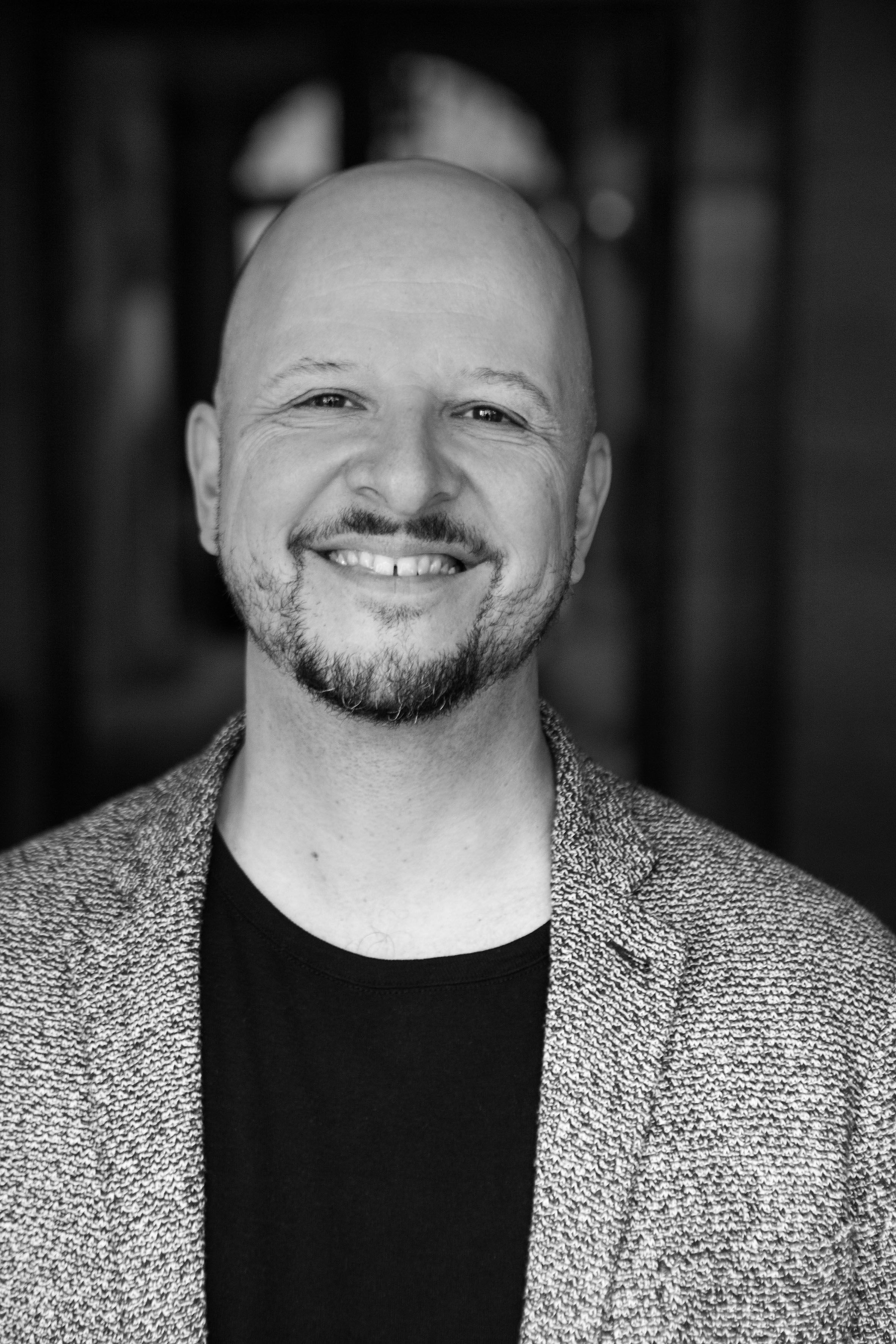 Porträt von Bartolo Musik, fotografiert von Bartolo Musil © Bernhard Musil (be-musil.com)