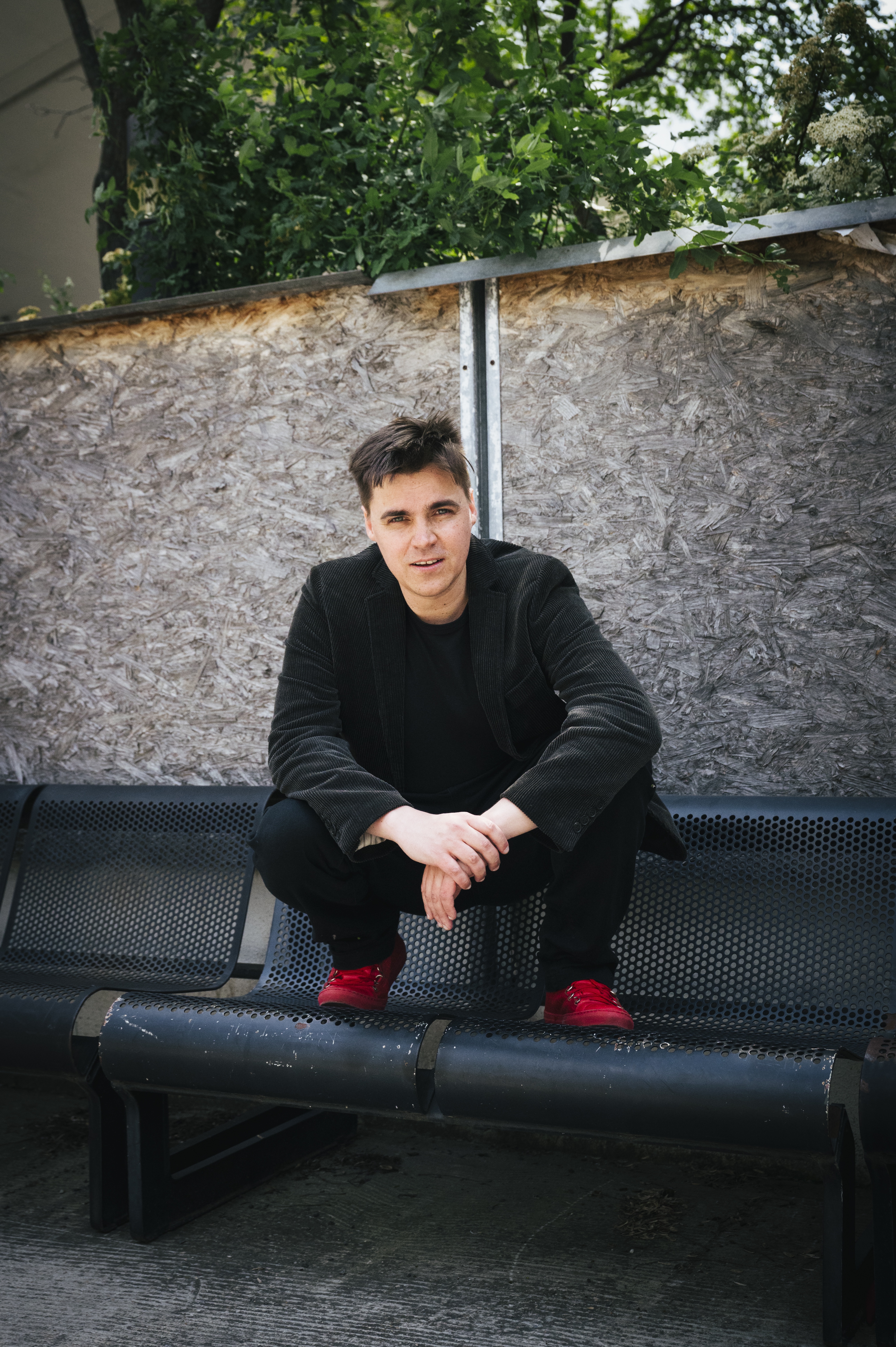 Joonas Lahtinen © Karo Pernegger