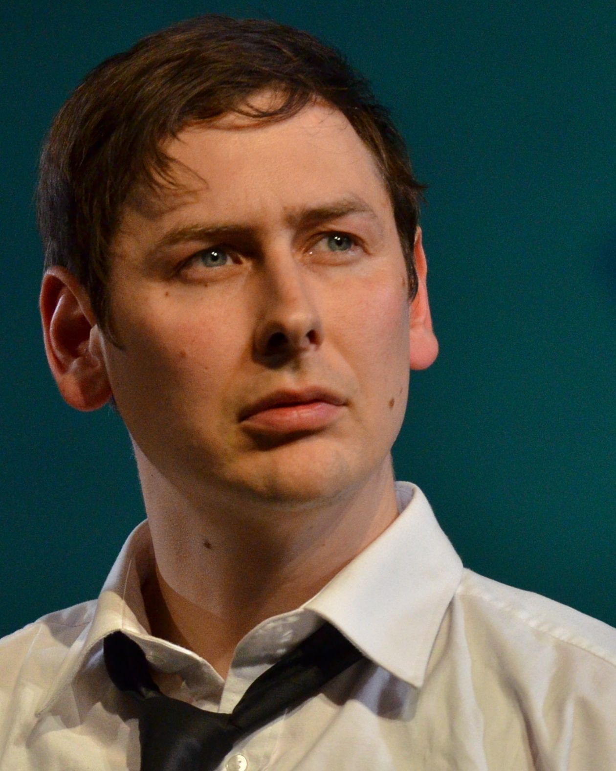 Urs Klebe © Matthias Lettner