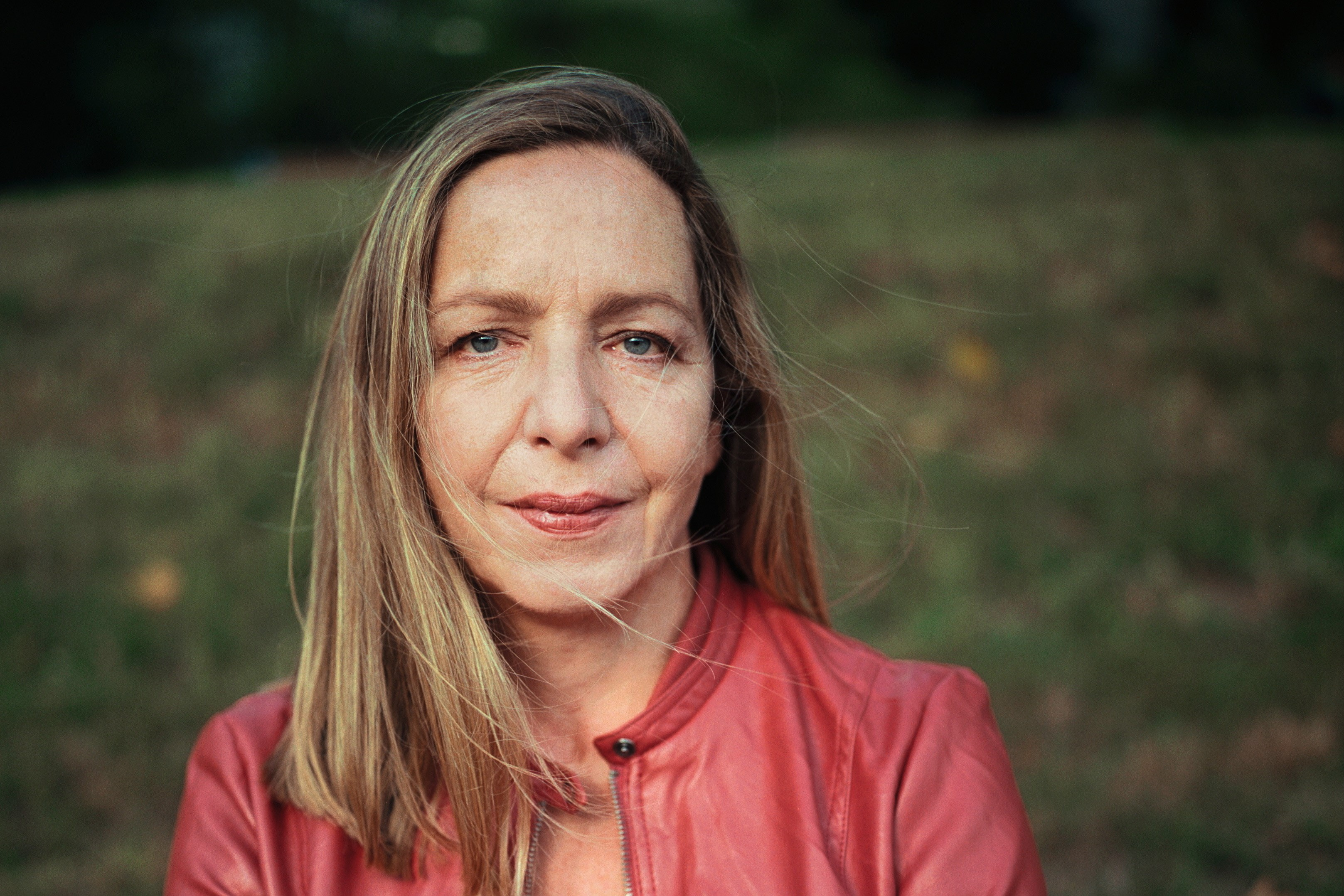 Susi Stach © Severin Koller