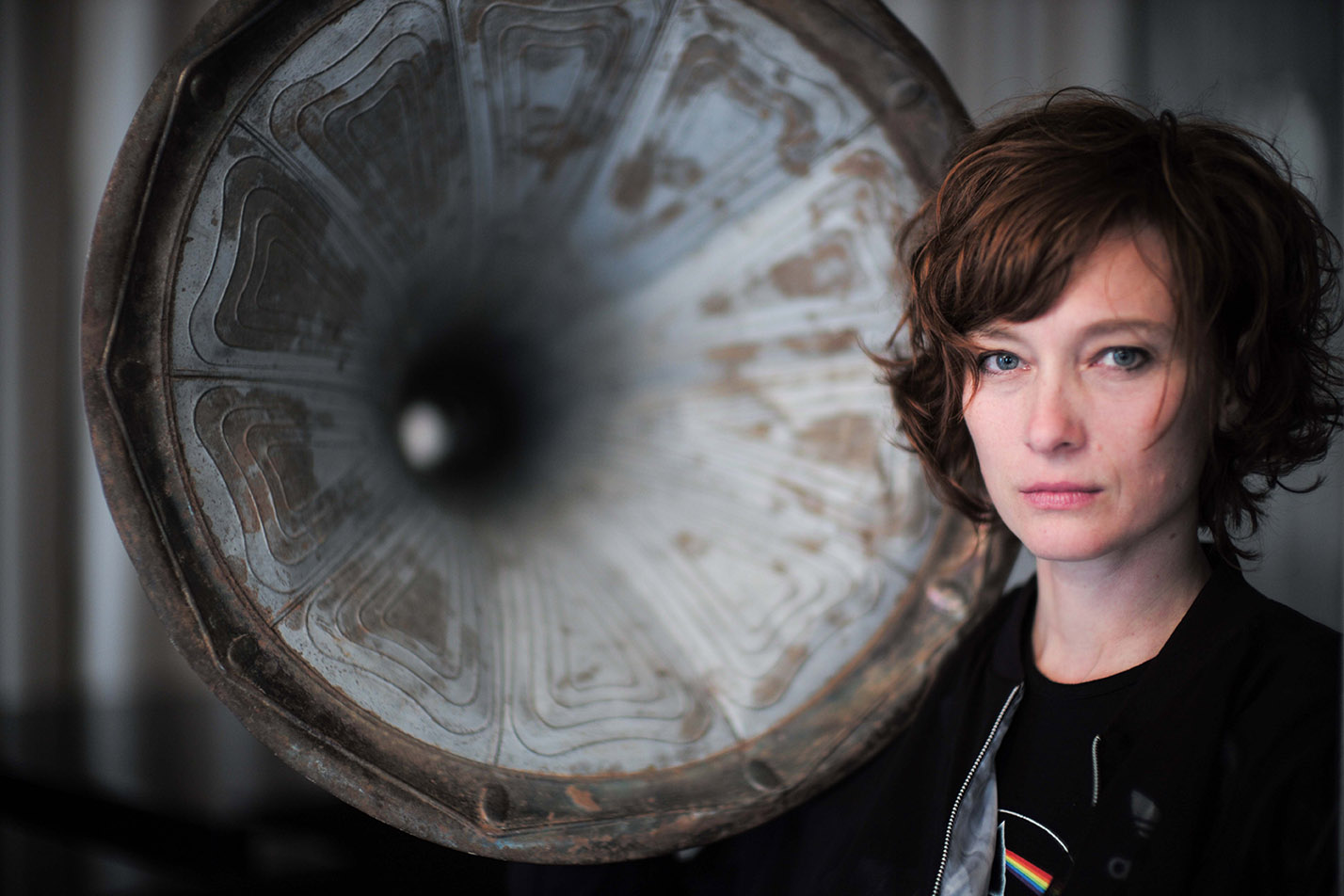 Eva Reiter © Nafez Rerhuf