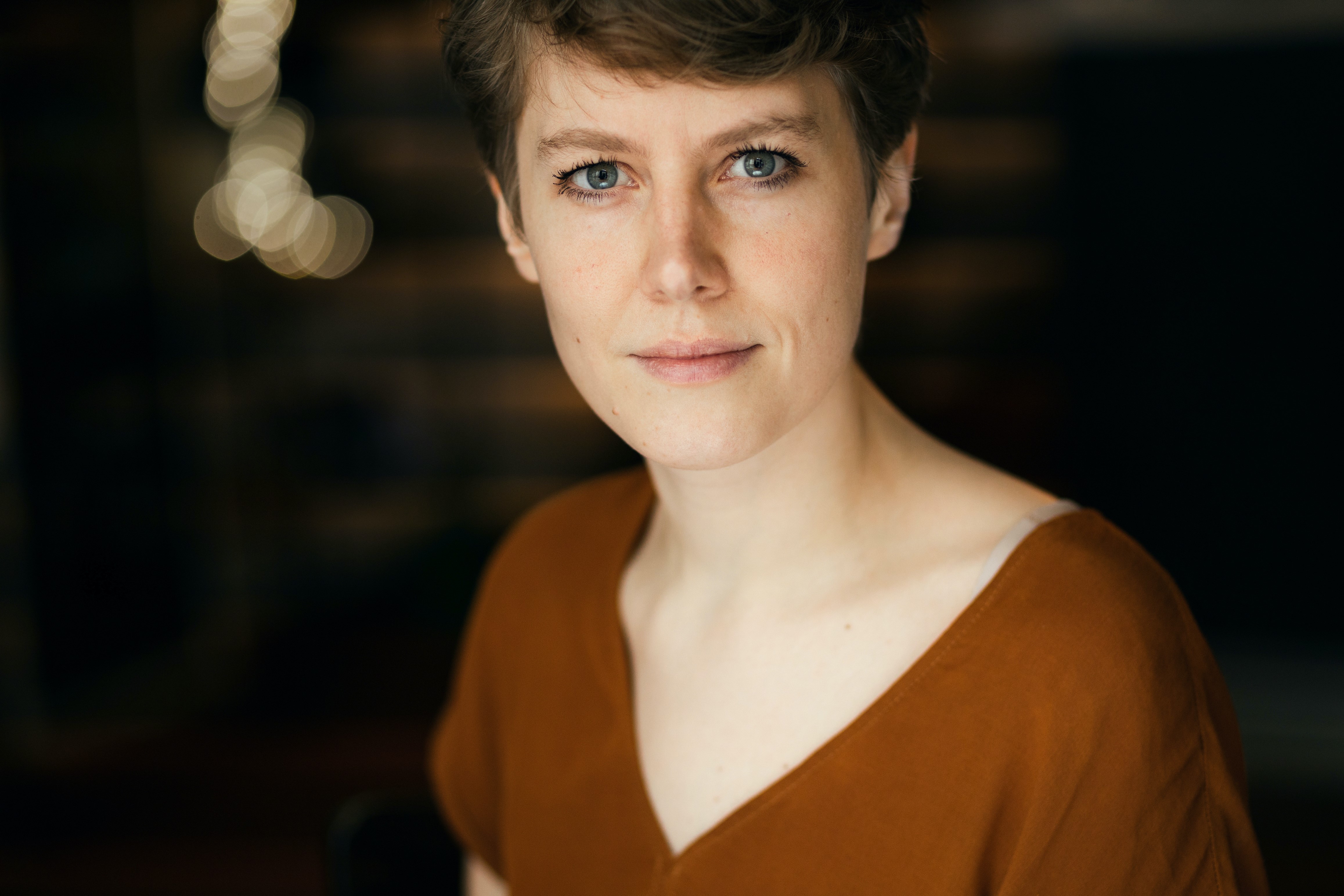 Wiebke Rademacher © Sophia Hegewald